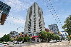 170 Sumach Street 1806, Toronto, ON M5A 0C3