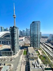 35 Mariner Terrace 2608, Toronto, ON M5V 3V9