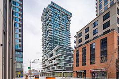 77 SHUTER Street 1811, Toronto, ON M5B 0B8