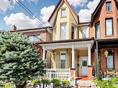 196 Palmerston Avenue, Toronto, ON M6J 2J4