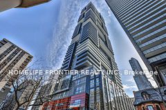 7 Grenville Street 4712, Toronto, ON M4Y 1A1