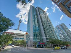 81 Navy Wharf Court 2611, Toronto, ON M5V 3S2