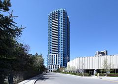 181 Wynford Drive 2509, Toronto, ON M3C 0C6