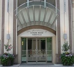 8 Park Road 1603, Toronto, ON M4W 3S5