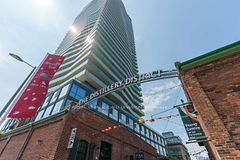 390 Cherry Street 3105, Toronto, ON M5A 0E2