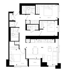 609 Sherbourne Street 4209, Toronto, ON M4X 0A4