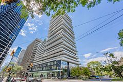 57 St Joseph Street 2205, Toronto, ON M5S 0C5
