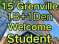 15 Grenville Street 801, Toronto, ON M4Y 1A1