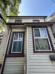 4 Fitzroy Terr Terrace Master bedroom, mainfloor, Toronto, ON M5T 2K3