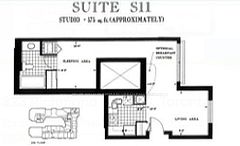 323 Richmond Street 201, Toronto, ON M5A 4R3