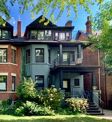 108 Admiral Road 6, Toronto, ON M5R 2L6