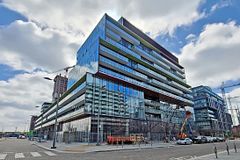 180 Mills Street S546, Toronto, ON M5A 0V6