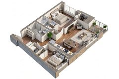 10 York Street 2703, Toronto, ON M5J 0E1