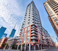 126 Simcoe Street 2703, Toronto, ON M5H 4E6
