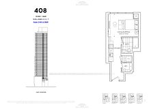 89 Chruch Street 2105, Toronto, ON M5C 0B7