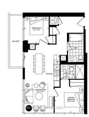 395 Bloor Street E 2502, Toronto, ON M4W 1H7