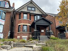 14 Rosemount Avenue Lower, Toronto, ON M6H 2M1