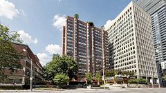62 Wellesley Street W 1405, Toronto, ON M5S 2X3