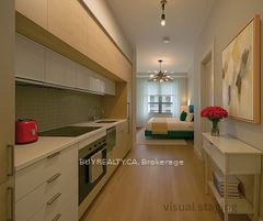 88 Scott Street 601, Toronto, ON M5E 0A9