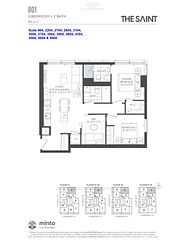 89 Church Street 4604, Toronto, ON M5C 0B7