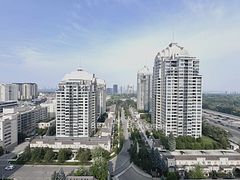 17 Barberry Place 1803, Toronto, ON M2K 1G9