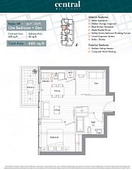38 Widmer Street 710, Toronto, ON M5V 2E9