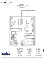 125 Redpath Avenue 905, Toronto, ON M4S 2J9
