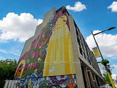 840 St Clair Avenue W 612, Toronto, ON M6C 0A4