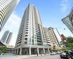 19 Grand Trunk Crescent 907, Toronto, ON M5J 3A3
