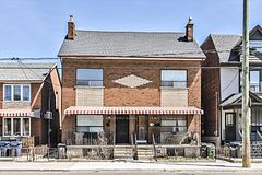 493 Ossington Avenue, Toronto, ON M6G 3T3