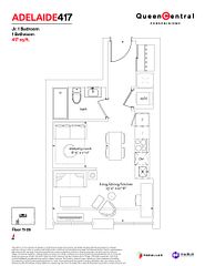 100 Queen Street E 2010, Toronto, ON M4C 0B5