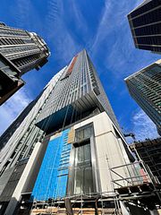 8 Cumberland Street 1808, Toronto, ON M4W 0B6