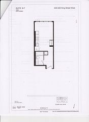 400 King Street W 1926, Toronto, ON M5V 0X8