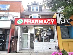 849 Bloor Street W, Toronto, ON M6G 1M3