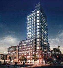 181 Huron Street 506, Toronto, ON M5T 0C1