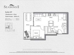 85 McMahon Drive 2107, Toronto, ON M2K 0H1