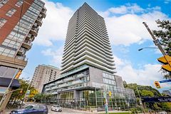1815 Yonge Street 2502, Toronto, ON M4T 2A4