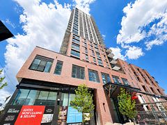 10 Oak Street 609, Toronto, ON M5A 0Z1