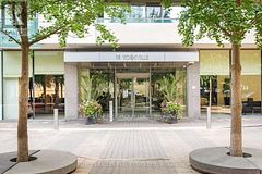 18 Yorkville Avenue 2301, Toronto, ON M4W 3Y8