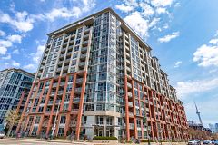 1 Shaw Street 1124, Toronto, ON M6K 0A1