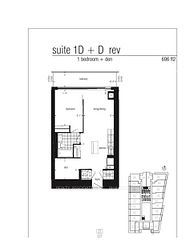 386 Yonge Street 2813, Toronto, ON M5B 0A5