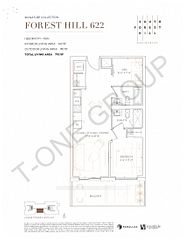 63 Montclair Avenue 739, Toronto, ON M5P 1P5