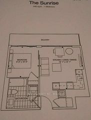 87 Peter Street 4408, Toronto, ON M5V 0P1