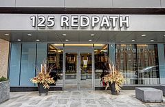 125 Redpath Avenue 906, Toronto, ON M4S 2J9