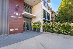 90 Trinity Street 607, Toronto, ON M5A 0E4