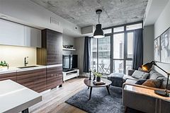 8 Gladstone Avenue 413, Toronto, ON M6J 0B3