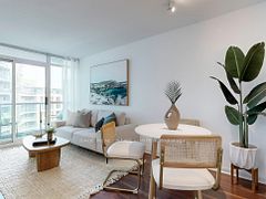219 Fort York Boulevard 616, Toronto, ON M5V 1B1