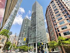 38 Grenville Street 4005, Toronto, ON M4Y 1A5