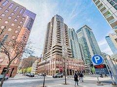736 Bay Street 303 (Secondary Bedroom), Toronto, ON M5G 2M4