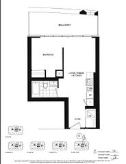 230 Simcoe Street 2611, Toronto, ON M5T 1T4